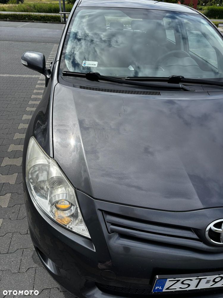 Toyota Auris 1.6 Sol - 24