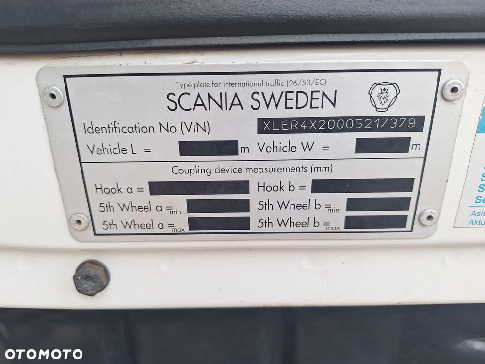 Scania R420 - 17
