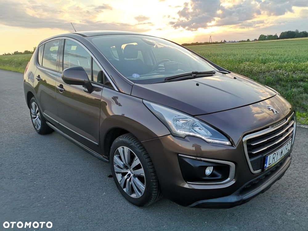 Peugeot 3008 1.6 Premium - 36