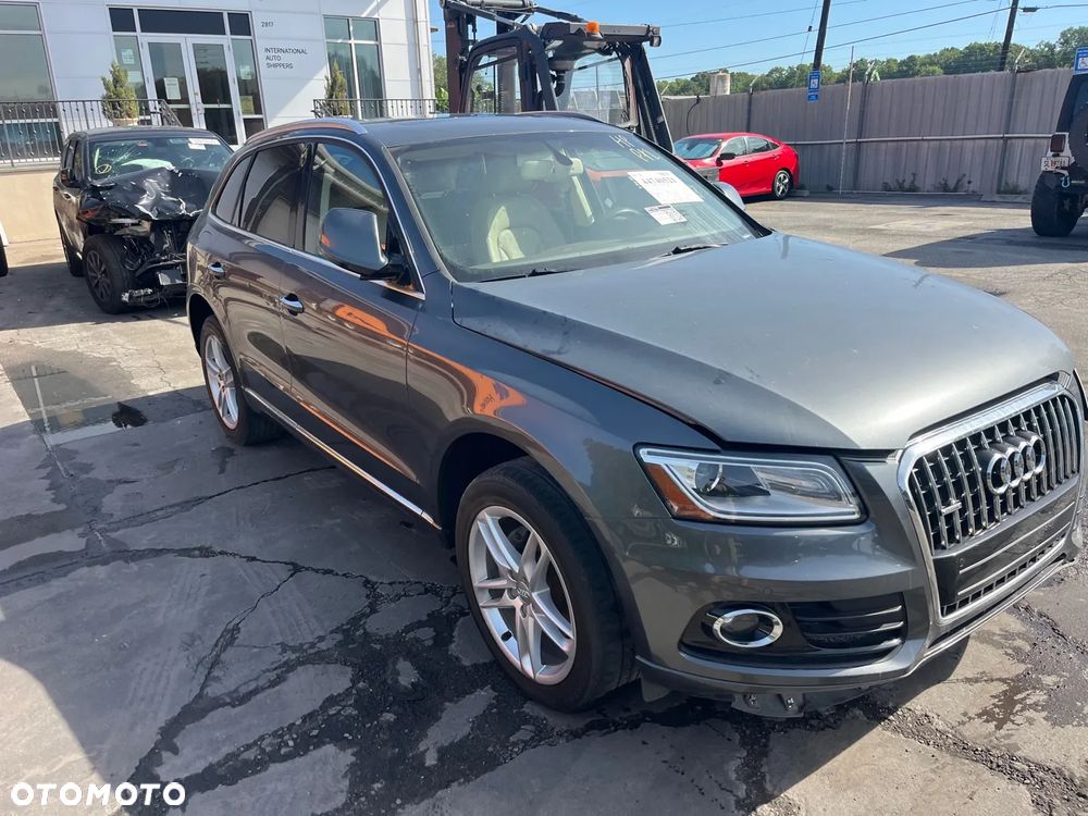 Audi Q5 2.0 TFSI Quattro Tiptronic - 1