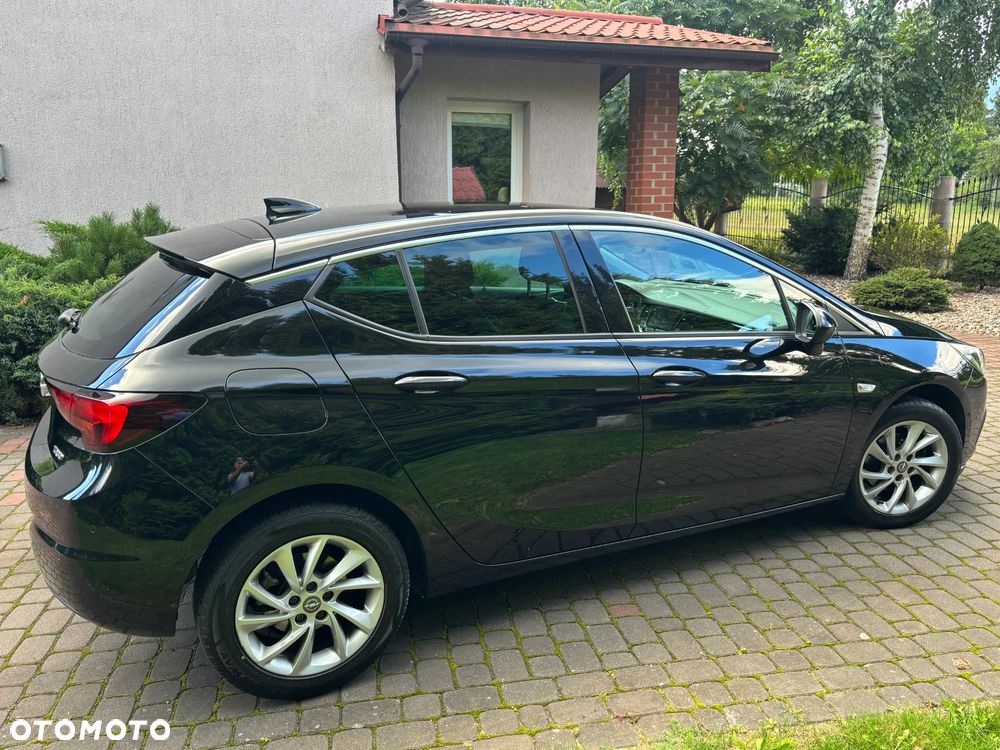 Opel Astra 1.4 Turbo Start/Stop Automatik Business - 17