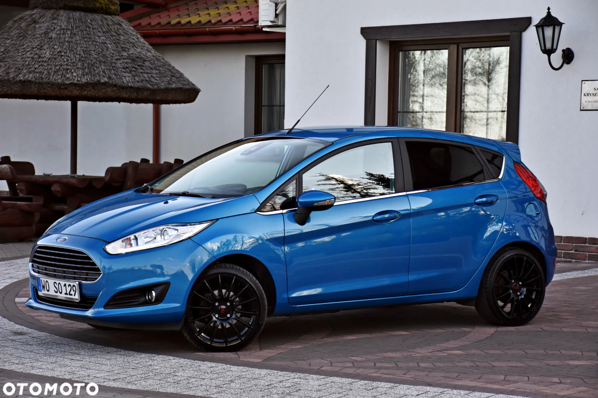 Ford Fiesta 1.0 EcoBoost Titanium - 12