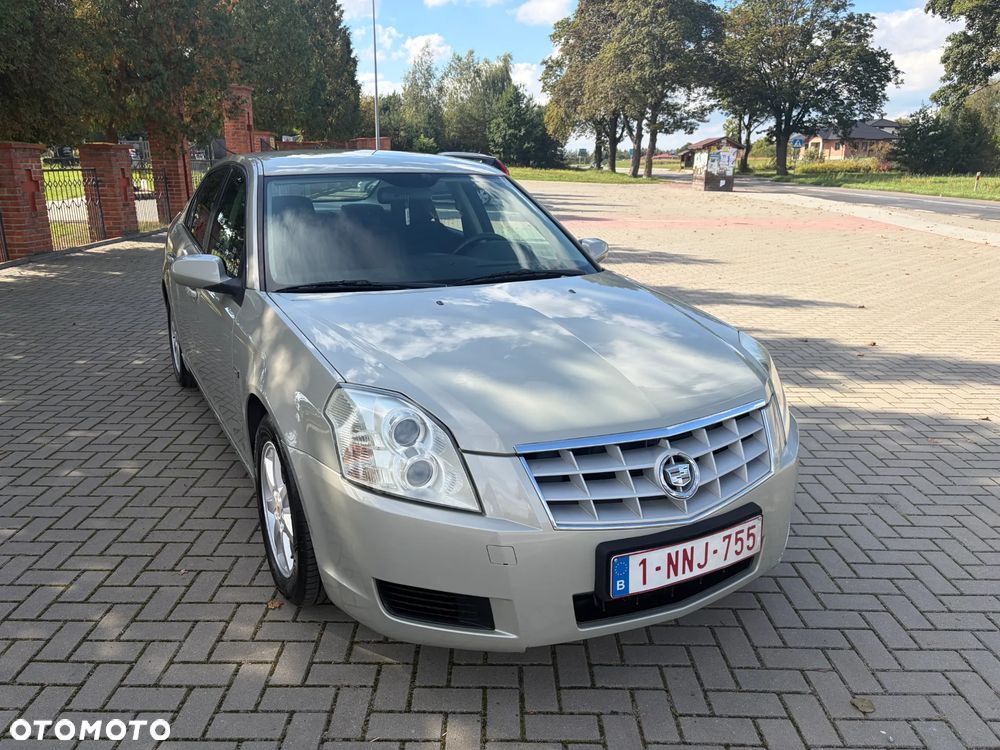 Cadillac BLS 2.0 T Elegance - 16
