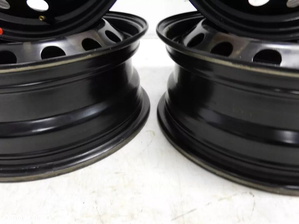 FELGI 15 KIA VENGA SOUL HYUNDAI IX20 I30 ET48 - 4