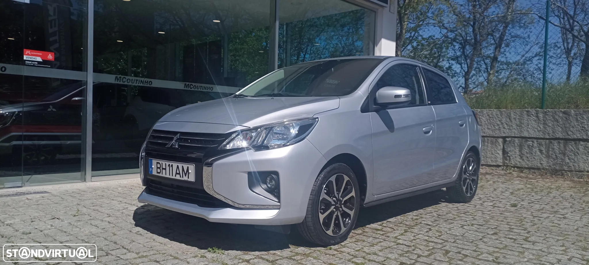 Mitsubishi Space Star 1.2 Connect Edition - 2