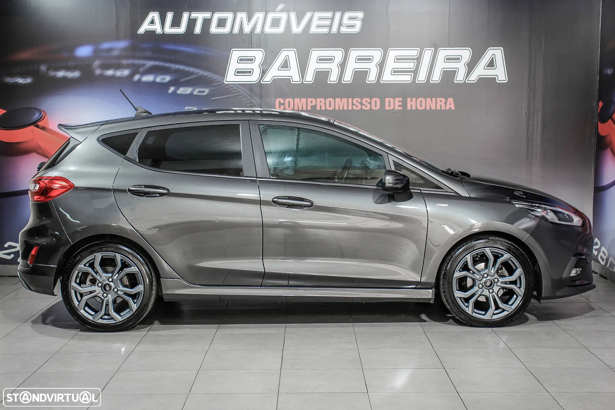 Ford Fiesta 1.0 EcoBoost ST-Line - 15