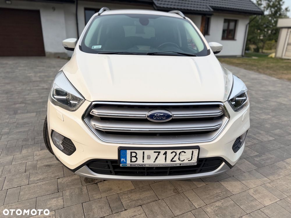 Ford Kuga 1.5 EcoBoost FWD Trend - 13