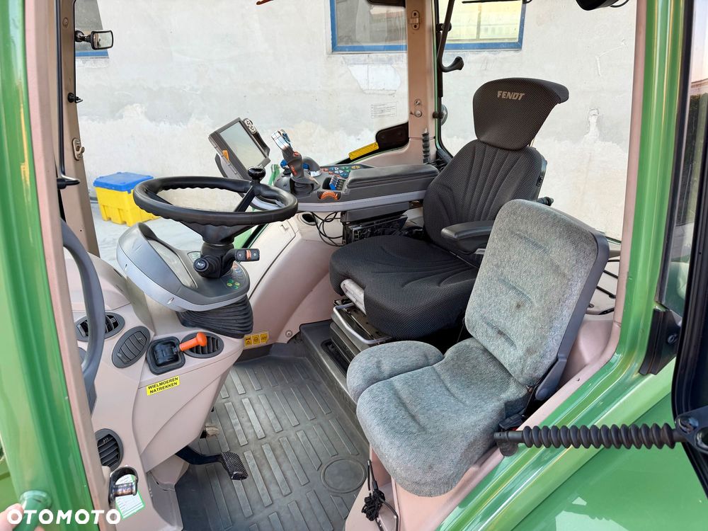 Fendt 724 SCR Profi plus - 9