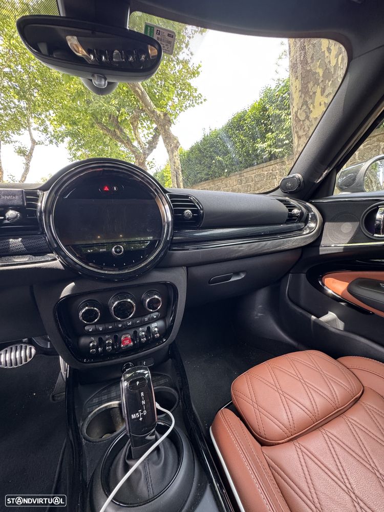 MINI Clubman John Cooper Works Plus ALL4 - 13