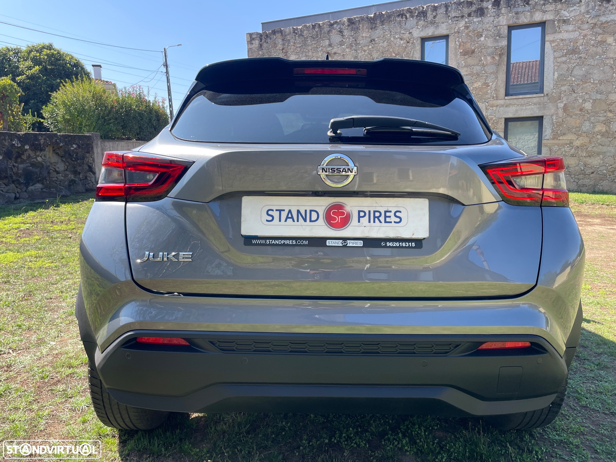 Nissan Juke 1.0 DIG-T N-Connecta - 11