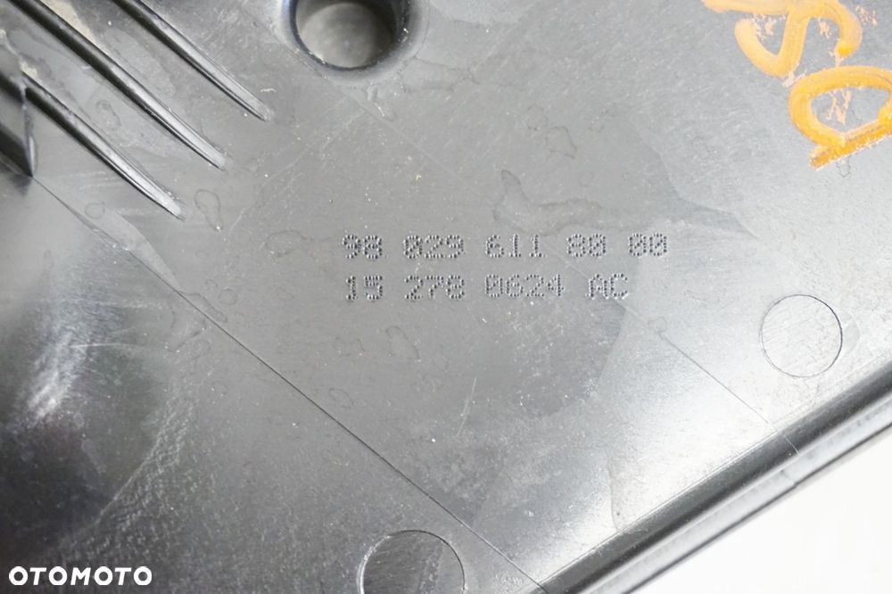 ZBIORNIK FAP CITROEN DS4 LIFT 9802961180 - 2