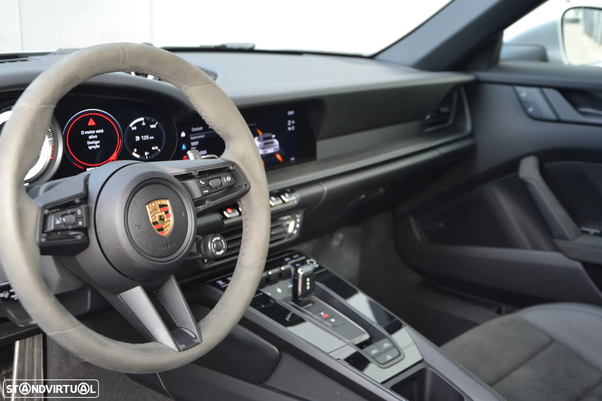 Porsche 911 (992) Carrera GTS PDK - 46