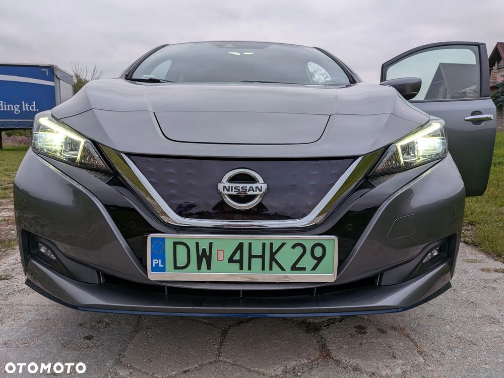 Nissan Leaf e+ 62kWh Tekna - 7
