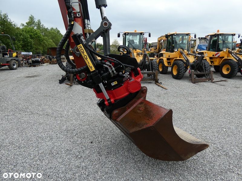 Liebherr A912 Compact / ROTOTILT / Z Niemiec / Stan Idealny / - 35