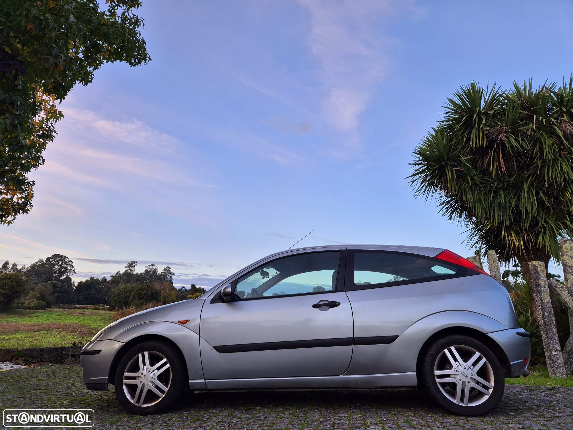 Ford Focus 1.8 TDCi Trend - 6
