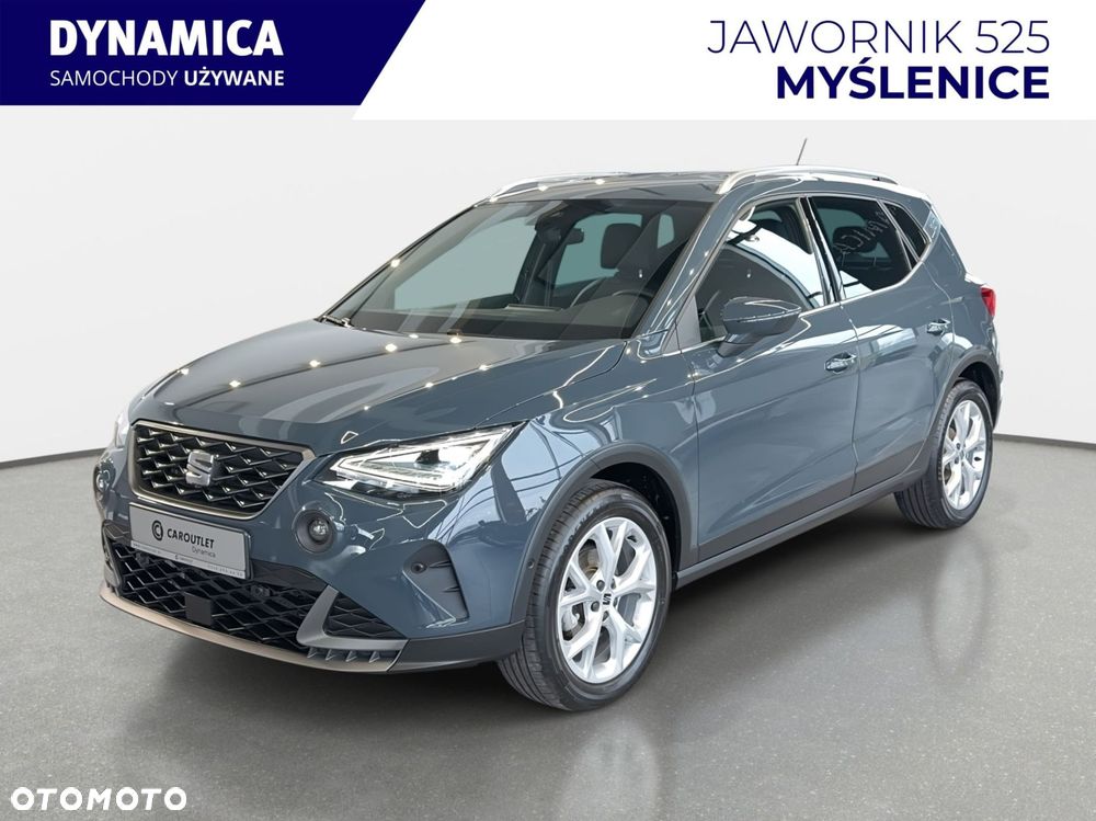 Seat Arona - 5