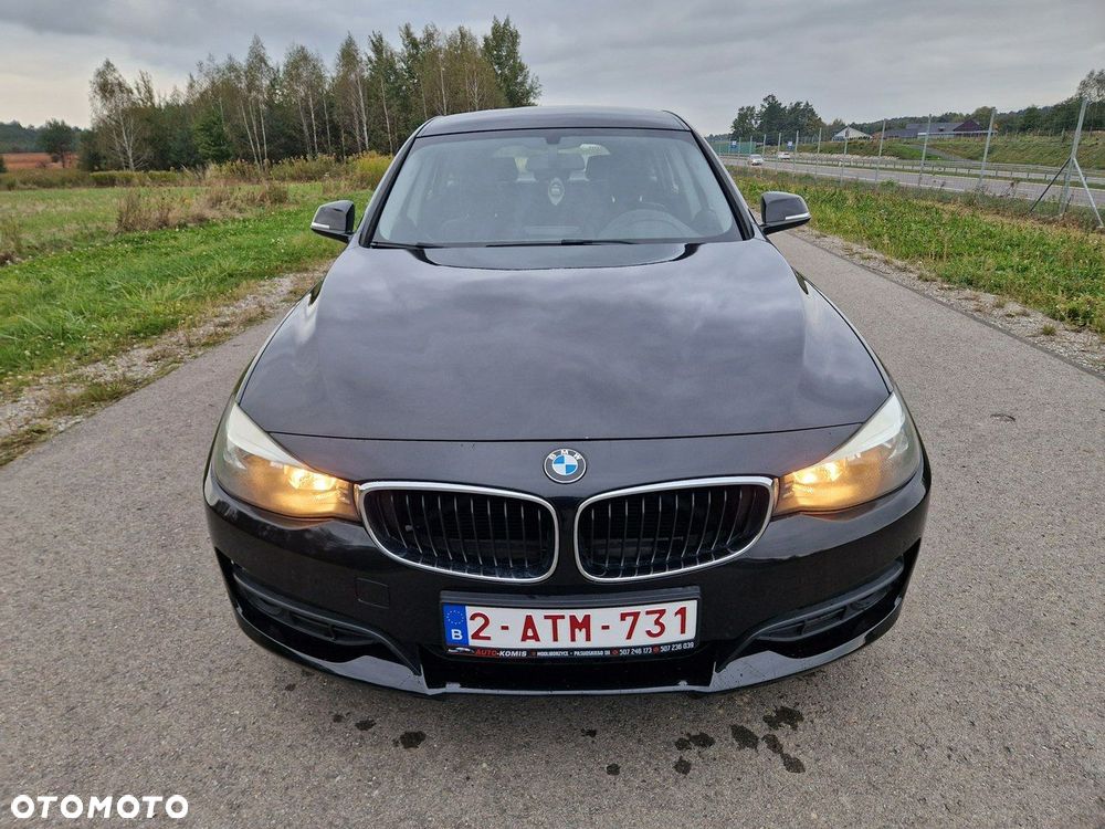 BMW 3GT - 8
