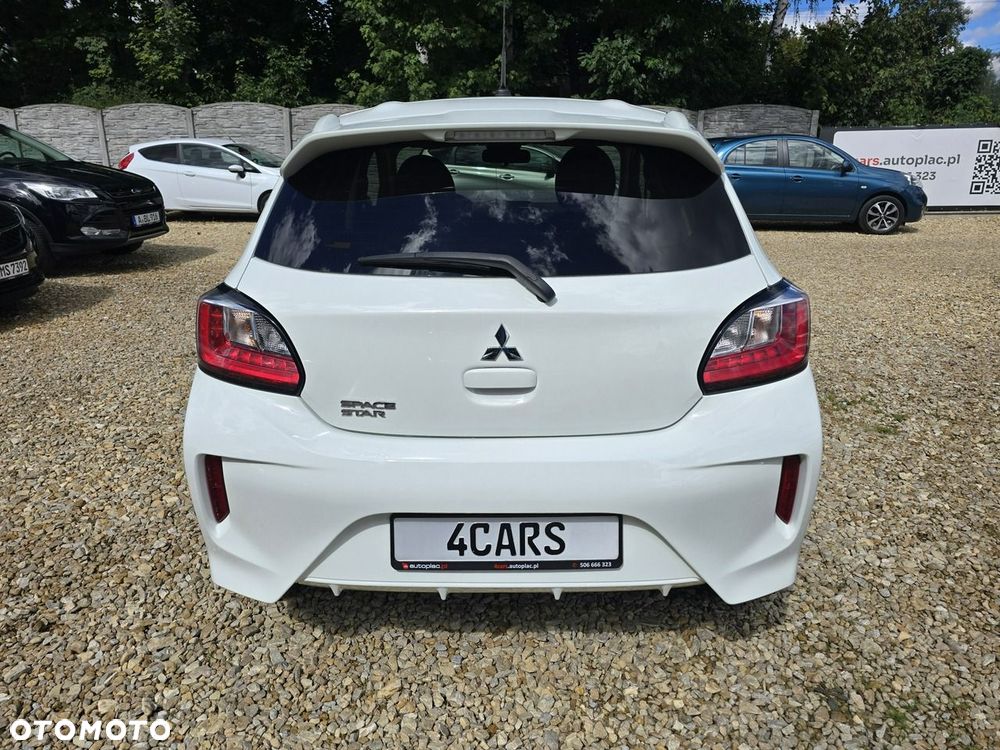 Mitsubishi Space Star 2023