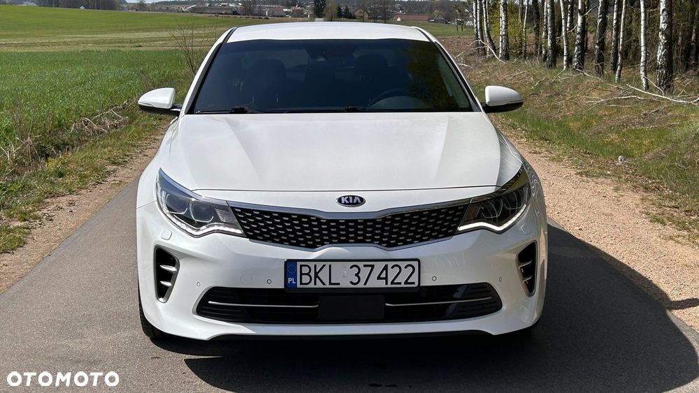 Kia Optima 1.7 CRDI GT Line DCT - 9