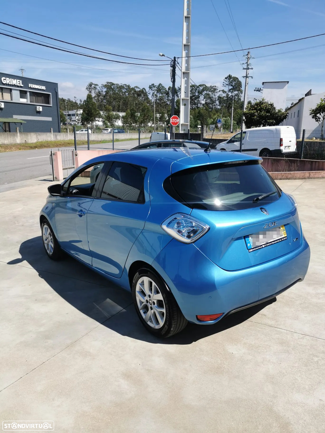 Renault Zoe (c/ Bateria) Limited 40 - 3