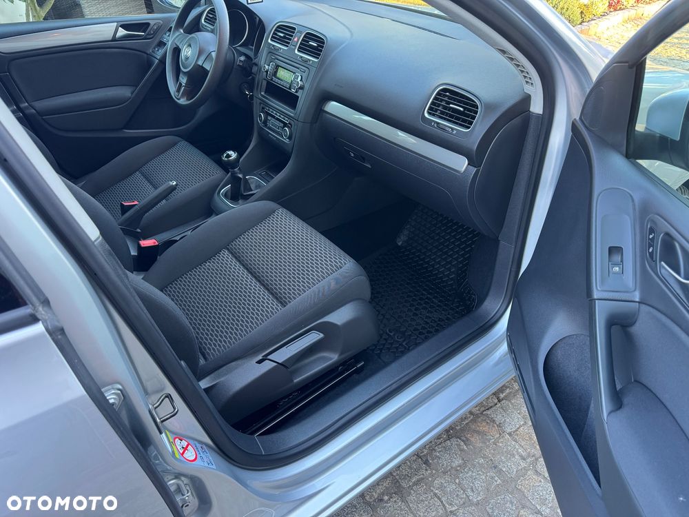 Volkswagen Golf 1.4 Comfortline - 17