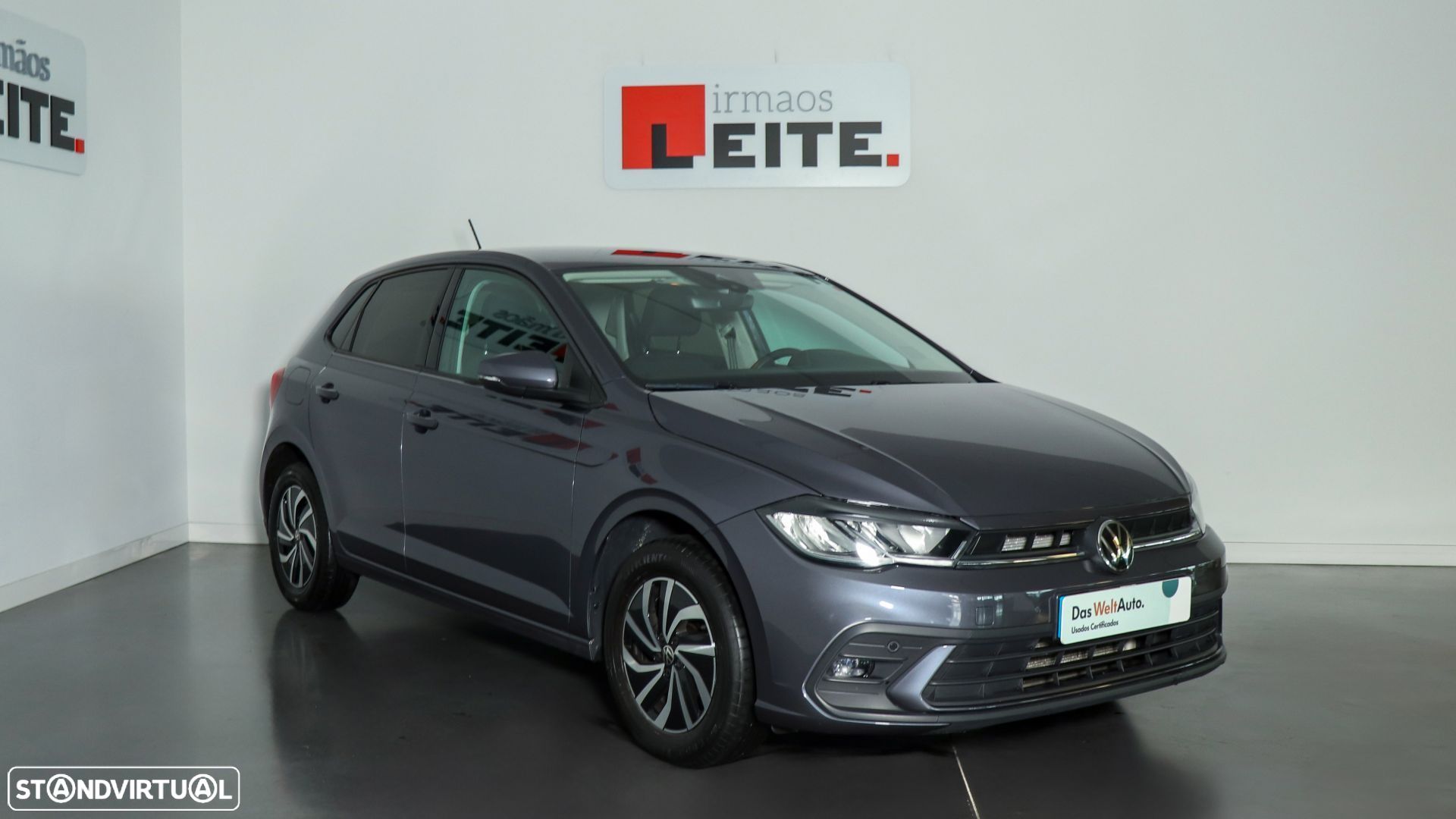VW Polo 1.0 TSI Life DSG - 1