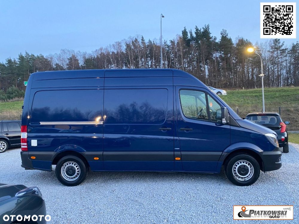 Mercedes-Benz Sprinter - 4