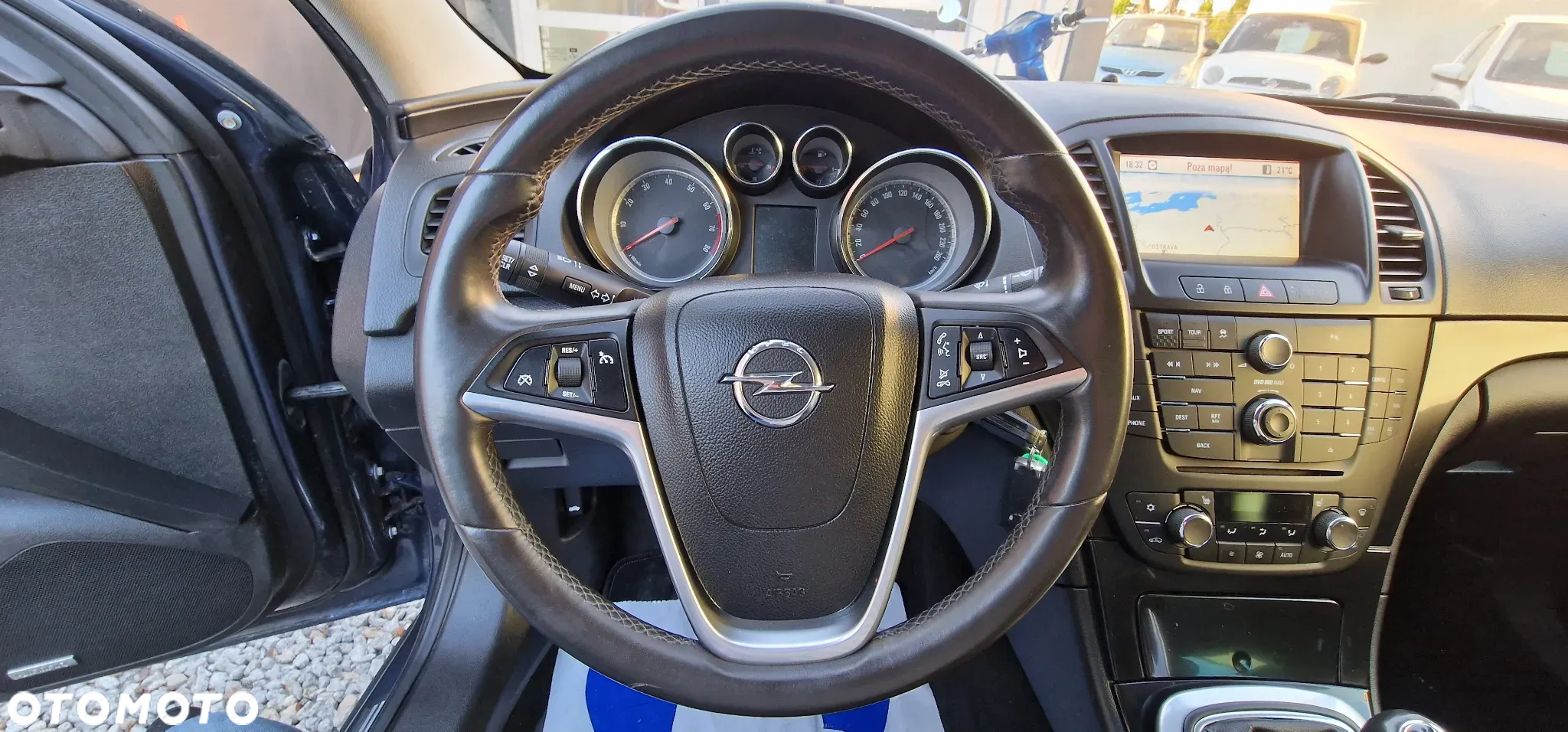 Opel Insignia 2.8 T V6 Sport 4x4 - 24