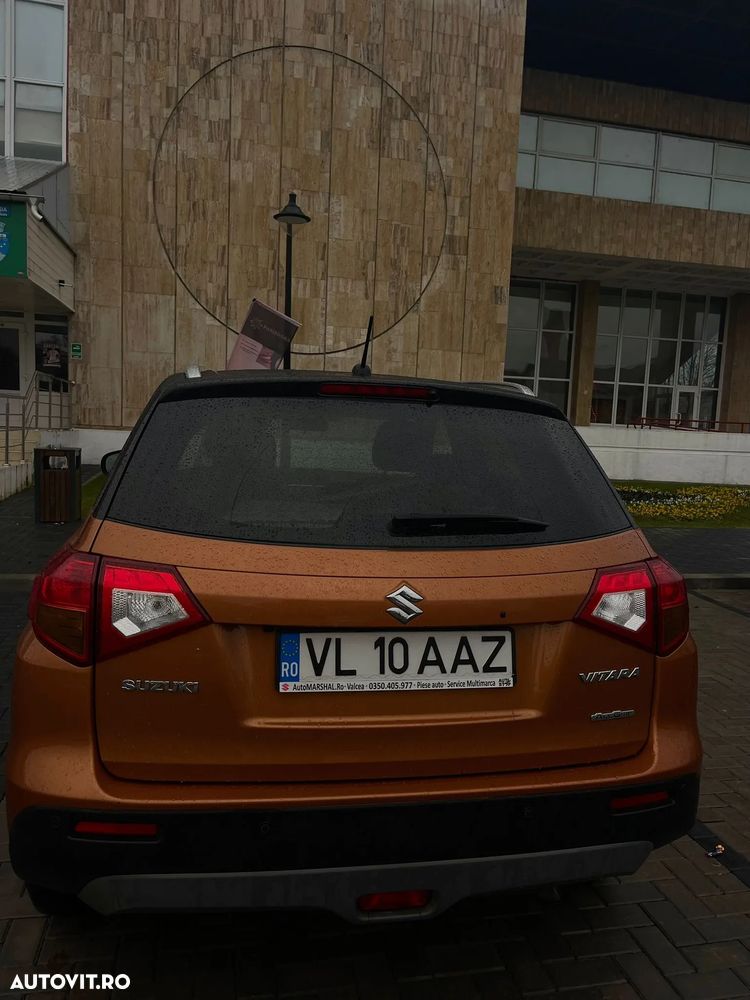 Suzuki Vitara 1.4 ALLGRIP Spirit - 6