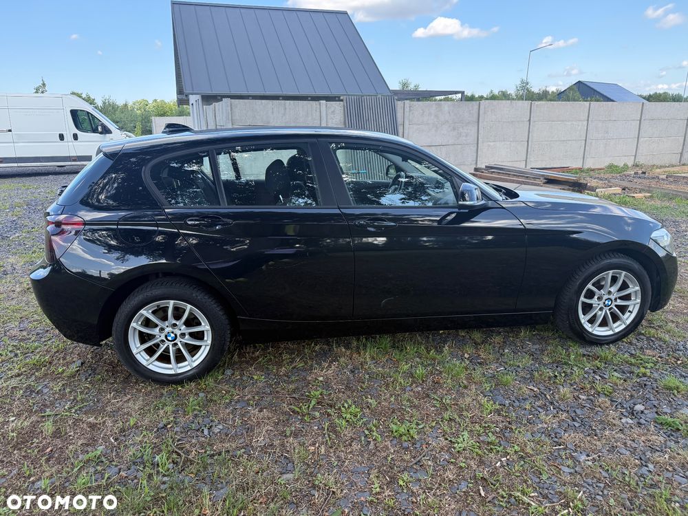 BMW Seria 1 116i Urban Line - 5