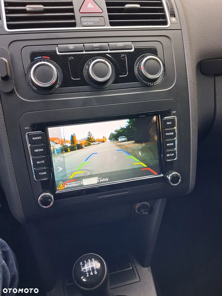 Volkswagen Touran 1.6 TDI DPF Life - 12