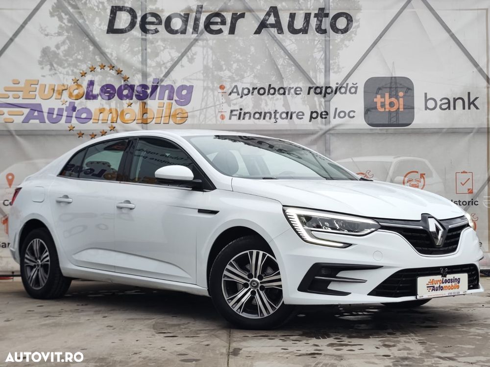 Renault Megane BLUE dCi 115 INTENS - 1