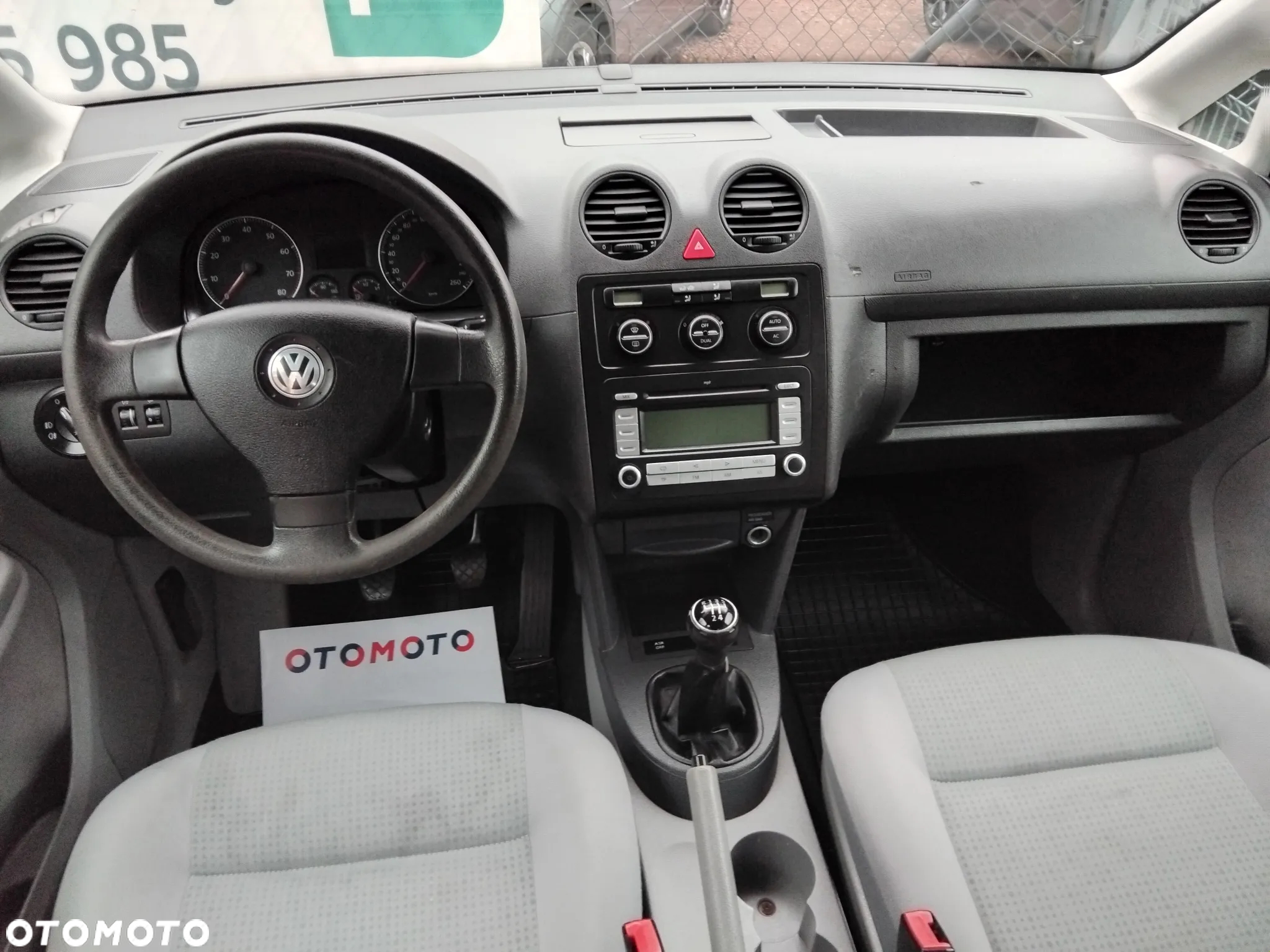Volkswagen Caddy 1.4 16V Life - 7