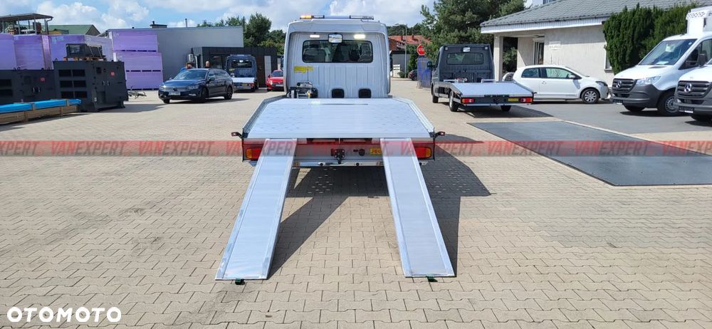 Renault MASTER LAWETA Pełny Lakier - 8