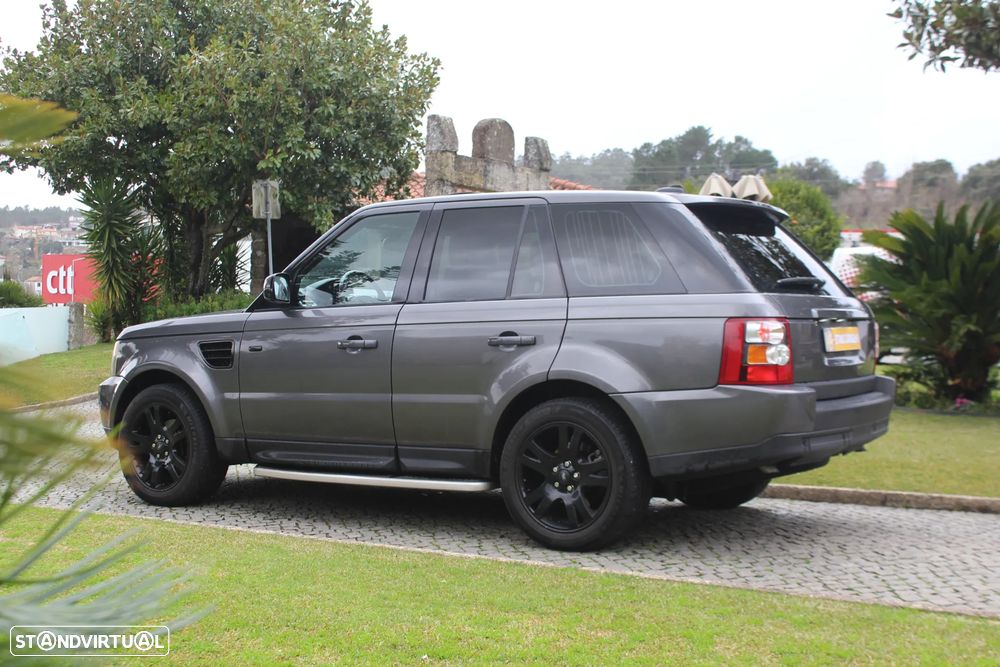 Land Rover Range Rover Sport 2.7 TDV6 HSE - 3