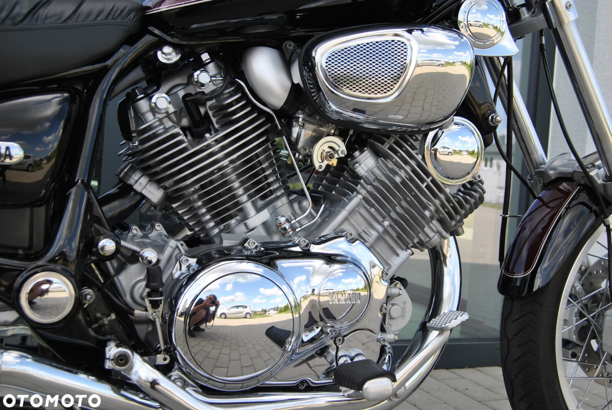 Yamaha Virago - 11