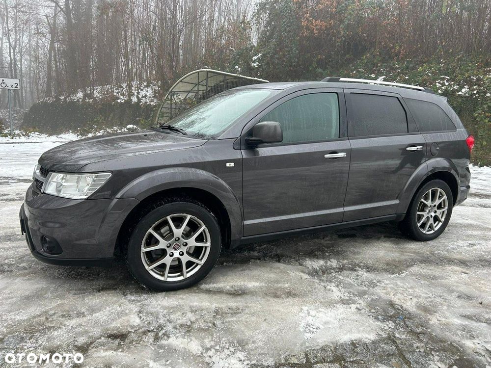 Fiat Freemont 2.0 Multijet Cross AWD - 10