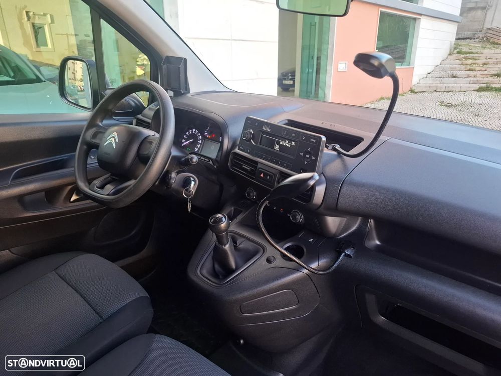 Citroën Berlingo Van XL 1.5 BlueHDi - 38