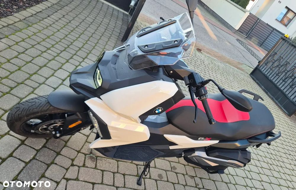 BMW C 400 X - 3