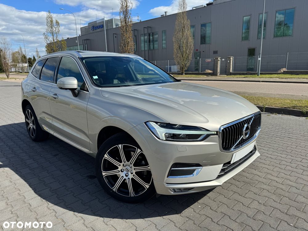 Volvo XC 60 B4 D Inscription - 38