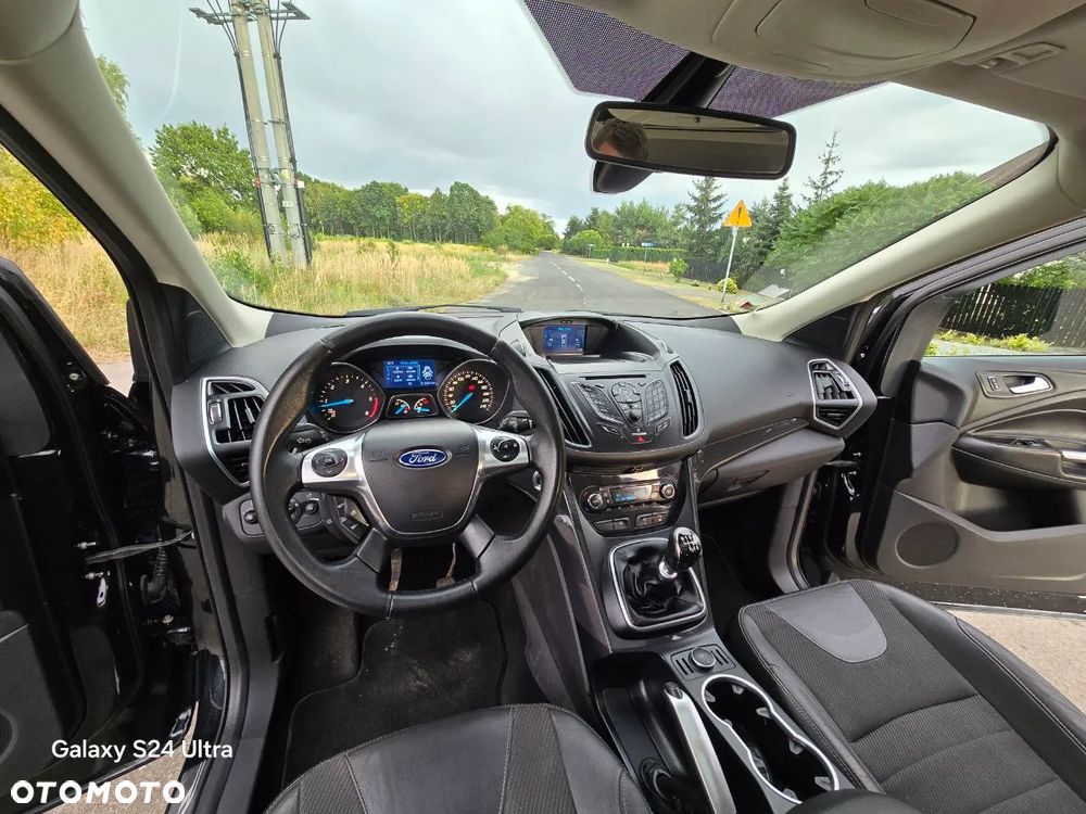 Ford Kuga 2.0 TDCi Titanium - 25