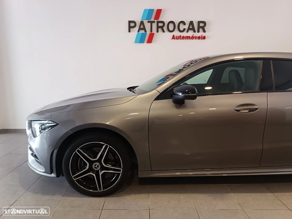 Mercedes-Benz CLA 250 e 8G-DCT AMG Line - 6