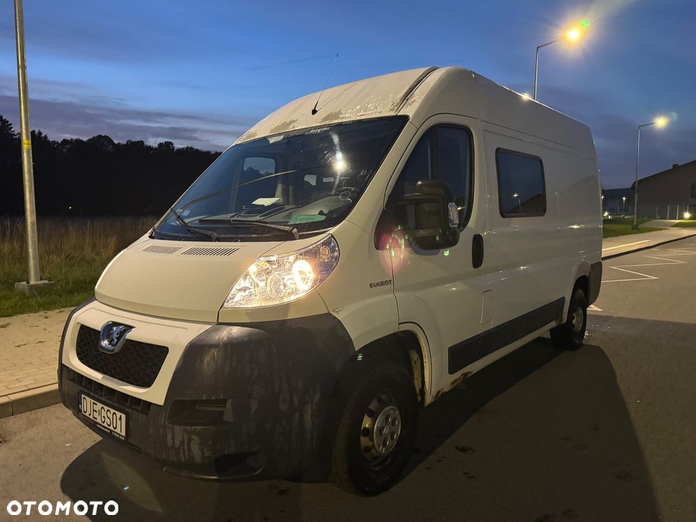 Peugeot Boxer L3 - 20