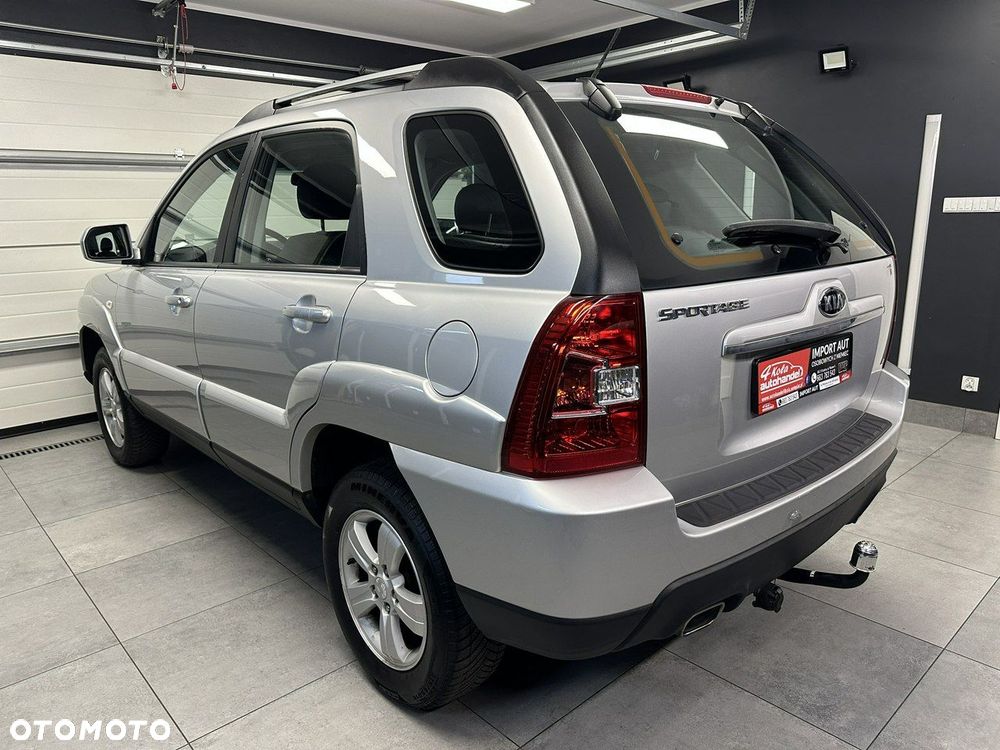 Kia Sportage - 3