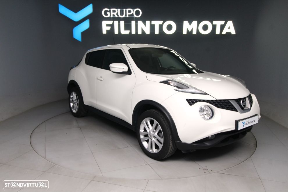 Nissan Juke 1.2 DIG-T N-Connecta - 8