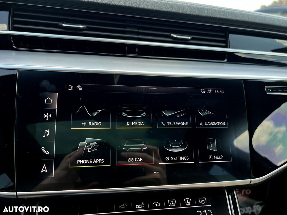 Audi A8 60 TFSI e quattro tiptronic - 24