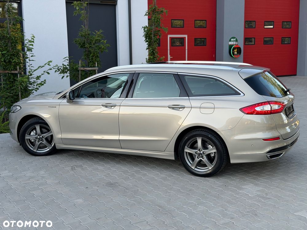 Ford Mondeo 2.0 TDCi PowerShift-Aut Allrad Titanium - 12