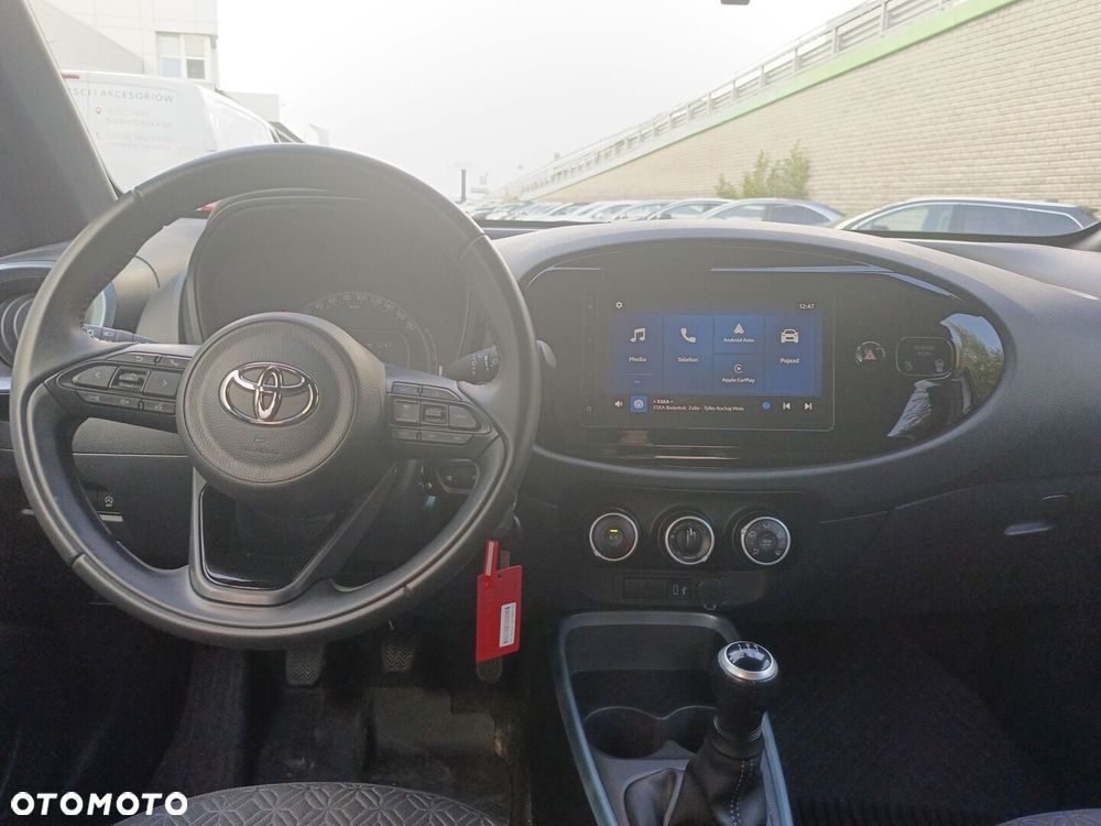 Toyota Aygo X - 11