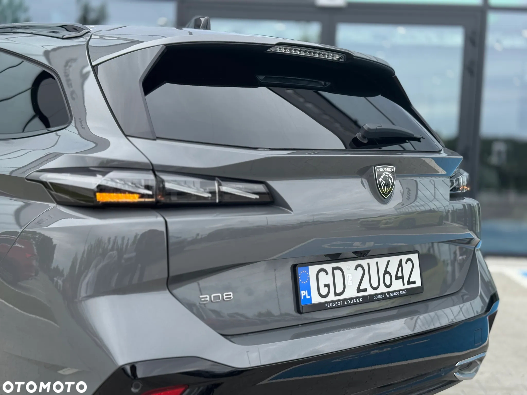 Peugeot 308 1.5 BlueHDi GT S&S EAT8 - 10