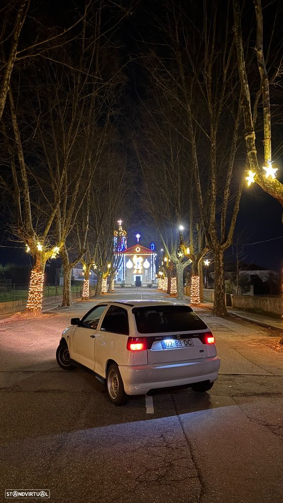 SEAT Ibiza 1.7 CLX - 2